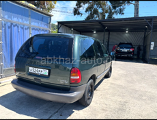 Chrysler Voyager