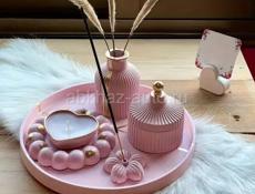 Формочки из гипса 😍