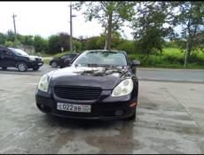 Lexus SC