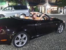 Lexus SC