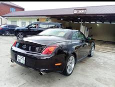 Lexus SC