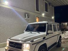 Mercedes-Benz G-Класс