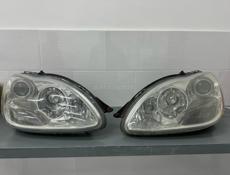 Фары w220 рестайлинг 
