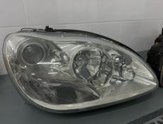 Фары w220 рестайлинг 