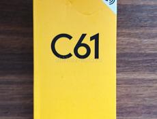 Realme C61 6/128GB Новый