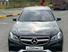 Mercedes-Benz E-Класс