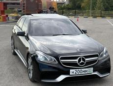 Mercedes-Benz E-Класс