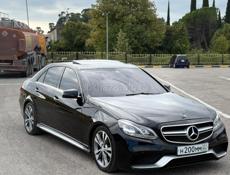 Mercedes-Benz E-Класс