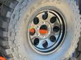 Диски Mickey Thompson с резиной