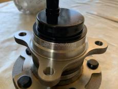 Передняя ступица 