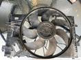 Вентилятор радиатора w203