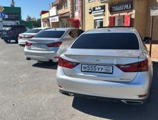 Lexus GS