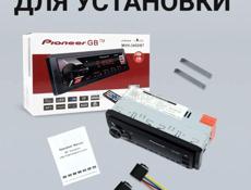Магнитола pioneer c bluetooth