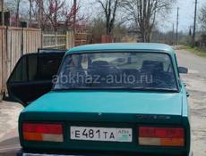 ВАЗ 2107