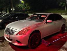 Infiniti G35