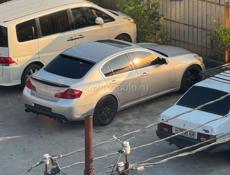 Infiniti G35