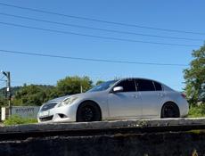 Infiniti G35