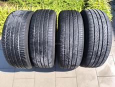 Продам шины 225/55/18