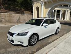 Lexus GS