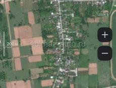 Продается участок с ветхим домом в живописном поселке Бамбора, г. Гудаута!