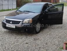 Mitsubishi Galant