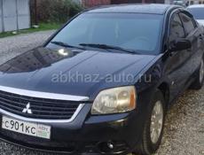 Mitsubishi Galant