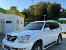 Lexus GX