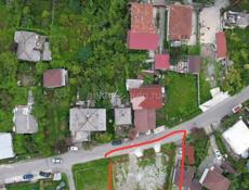 УЧАСТОК 10 СОТОК В СУХУМЕ НА УЛ. СЕМЕРДЖИЕВА