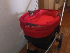 коляска Maxi Cosi mura