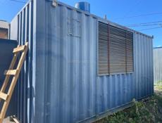 Морской контейнер 6м