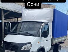 Грузоперевозки по Абхазии и Адлер Сочи