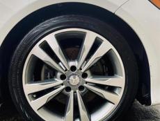 Диски с резиной Мерс !