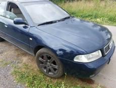 Ауди разбор А4... 1.8 