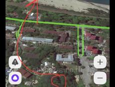 Участок 10 соток с видом на море Синоп