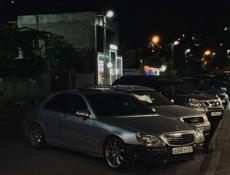 Mercedes-Benz S-Класс
