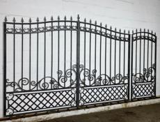 В пути