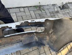 Передний бампер Лексус GX460