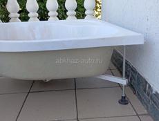 Ванна Новая не нужна просто купили 100x100