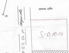 УЧАСТОК 10 СОТОК В СУХУМЕ 3 МИН ЕЗДЫ ОТ ВОКЗАЛА 