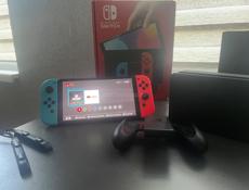 Nintendo switch oled приставка