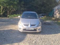 Mitsubishi Grandis