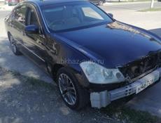 Nissan fuga