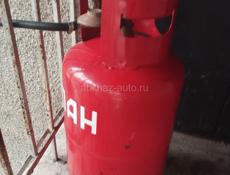 Газ баллон.