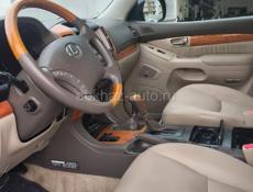 Lexus GX