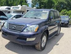 Lexus GX