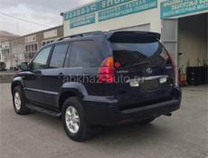 Lexus GX