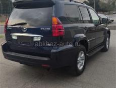 Lexus GX