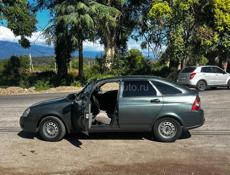 ВАЗ 2170 Priora