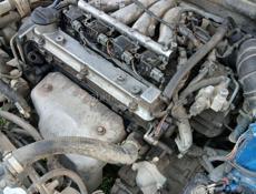 На разборе митсубиси каризма