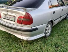 На разборе митсубиси каризма